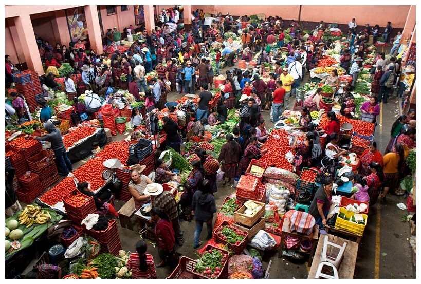 Mercada Cubierto