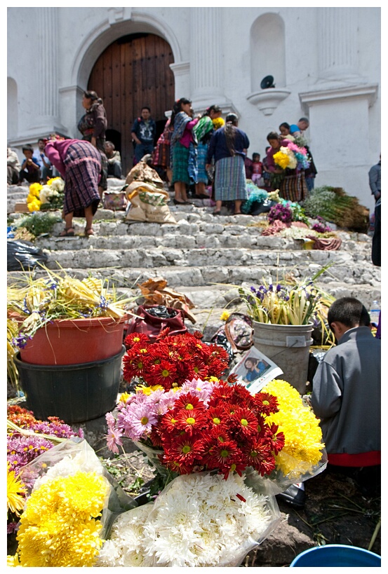 Escaleras de Santo Toms