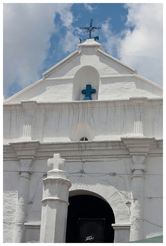 Iglesia del Calvario