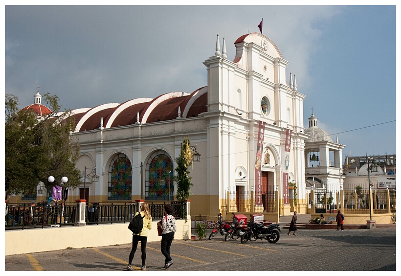 Iglesia de Solol