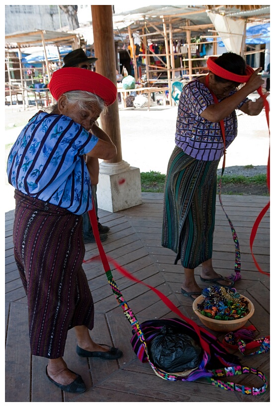 Mujeres Santiagueas