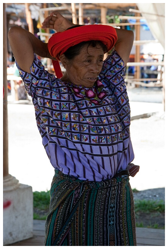 Mujeres Santiagueas