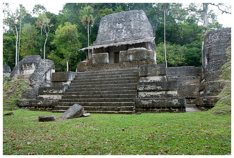 Plaza de los Siete Templos