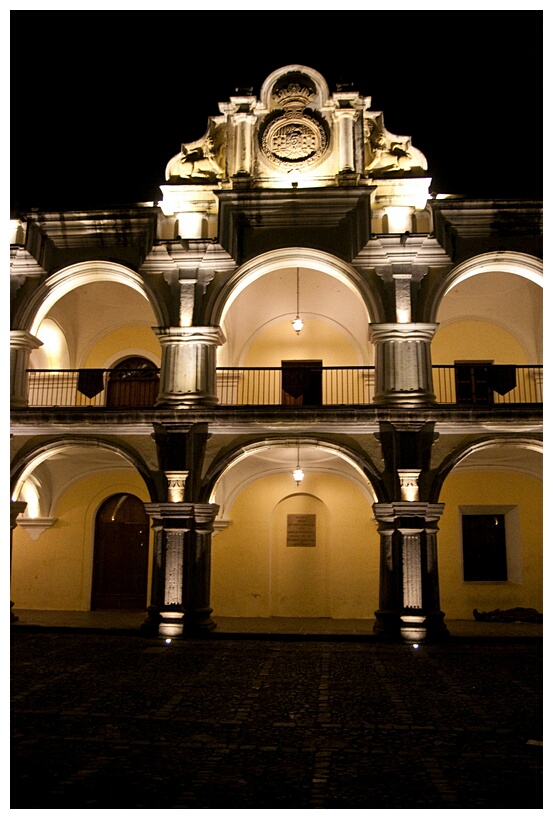 Palacio de los Capitanes Generales