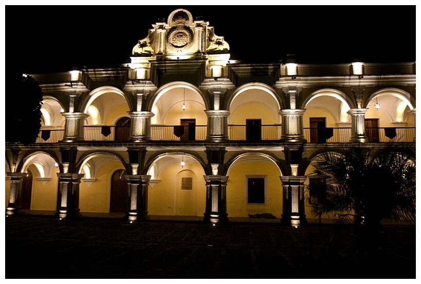 Palacio de los Capitanes Generales