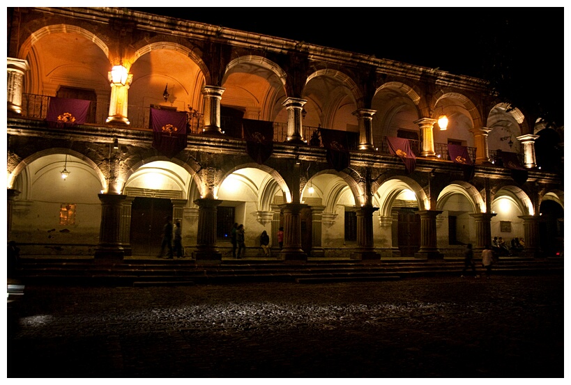 Palacio del Ayuntamiento