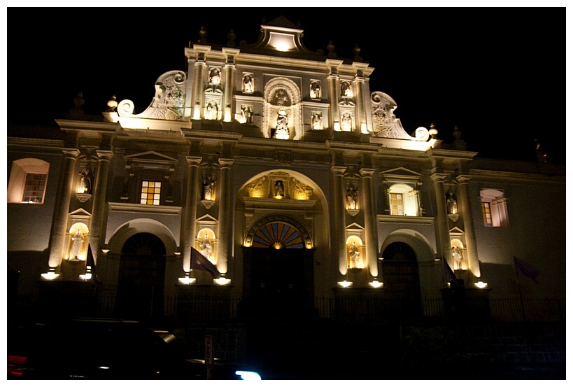 Catedral de San Jos