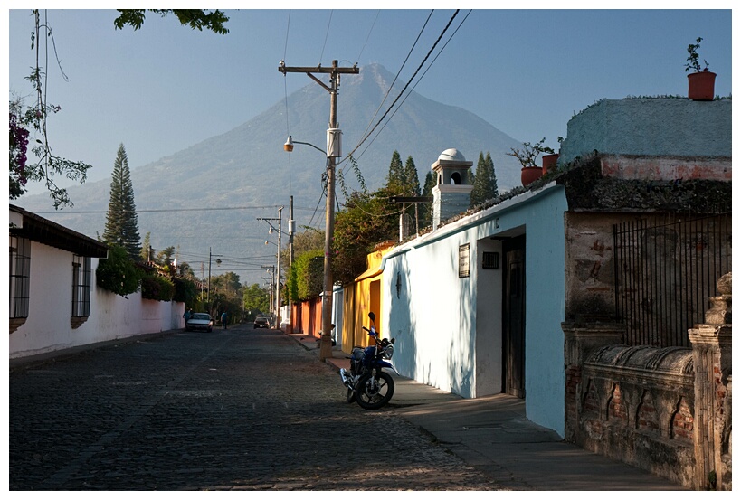 Calle de Antigua