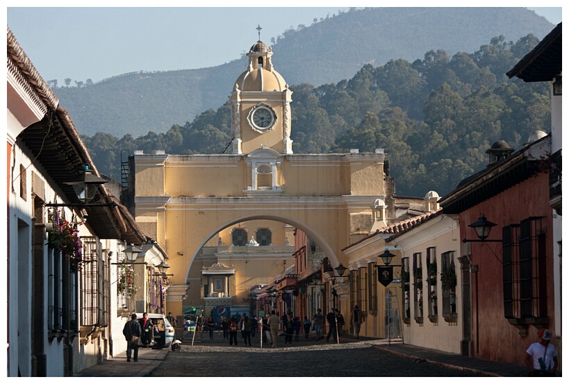 Arco de Santa Catalina