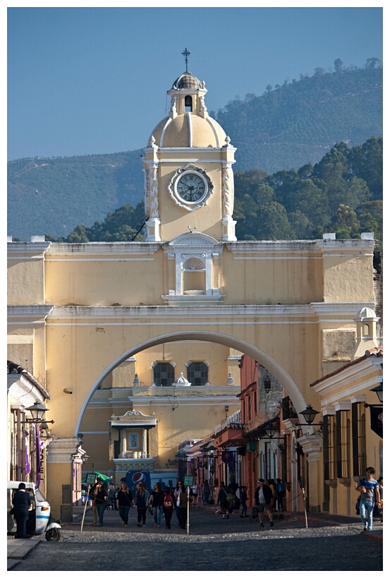 Arco de Santa Catalina