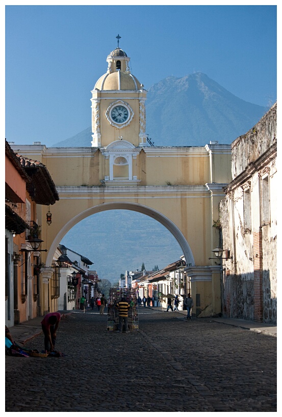 Arco de Santa Catalina