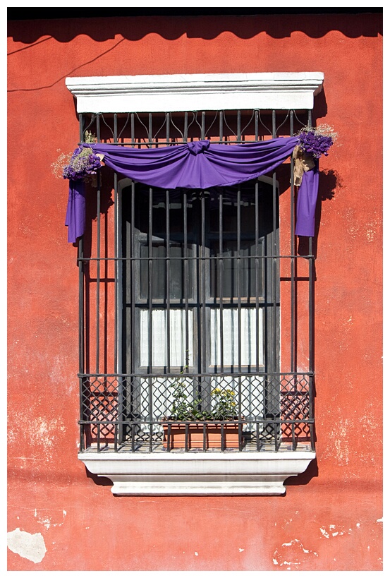 Ventana Colonial