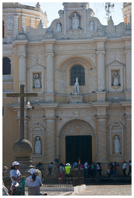 Iglesia de la Merced