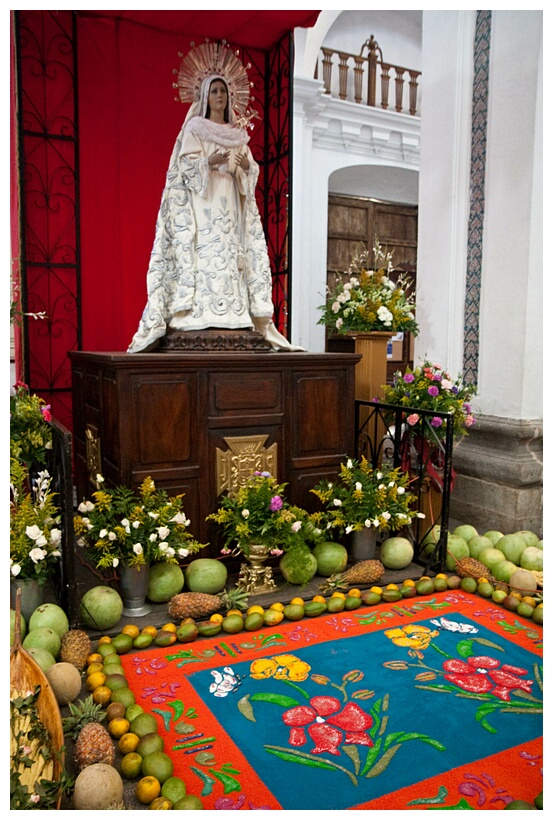 Virgen de Dolores