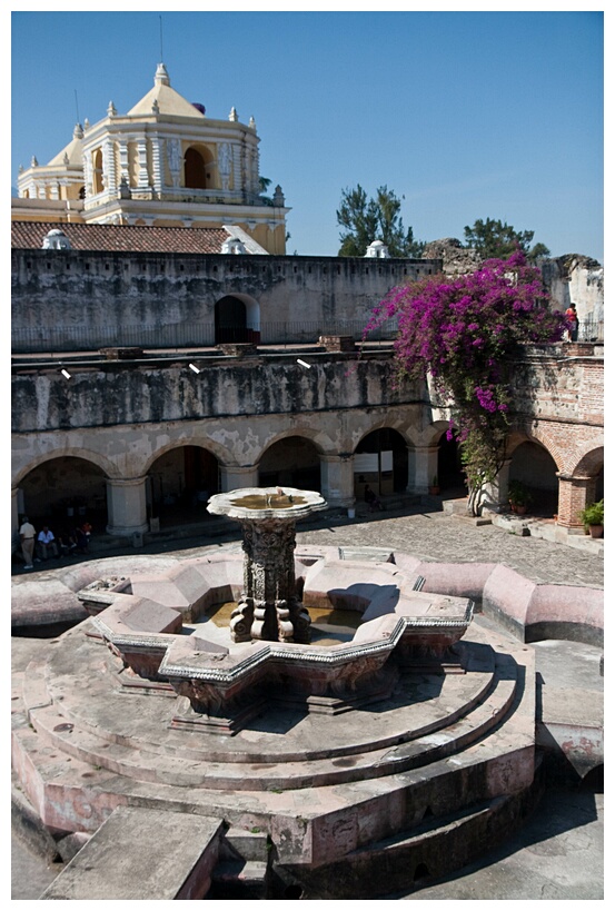 Fuente de Pescados