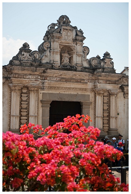 Universidad de San Carlos Borromeo