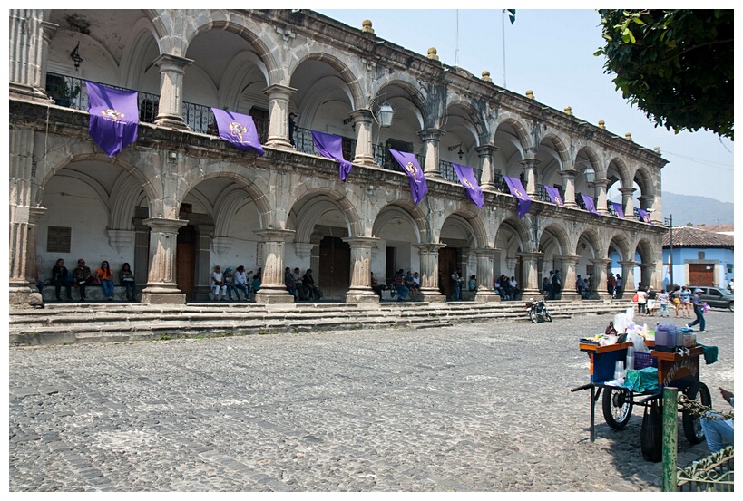 Palacio del Ayuntamiento