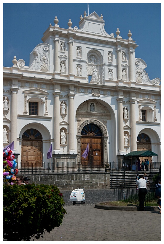 Catedral de San Jos