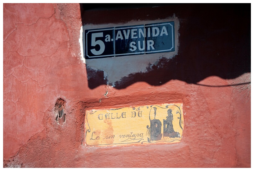 5 Avenida