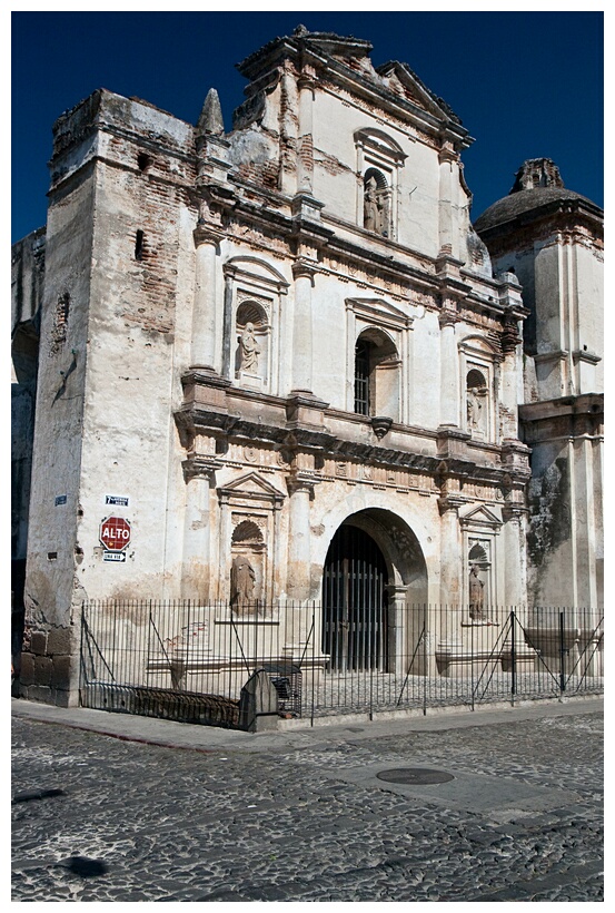 Iglesia de San Agustn