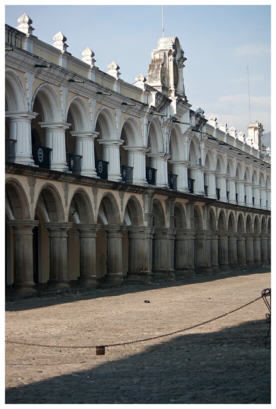 Palacio de los Capitantes Generales