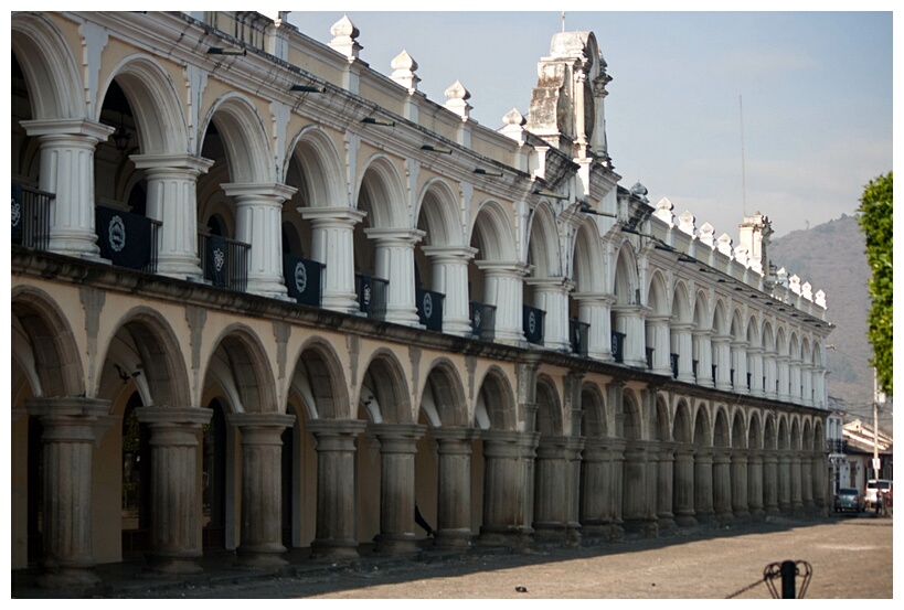 Palacio de los Capitanes Generales