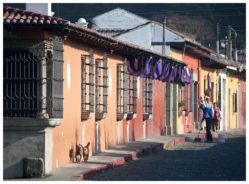 Calle Antiga