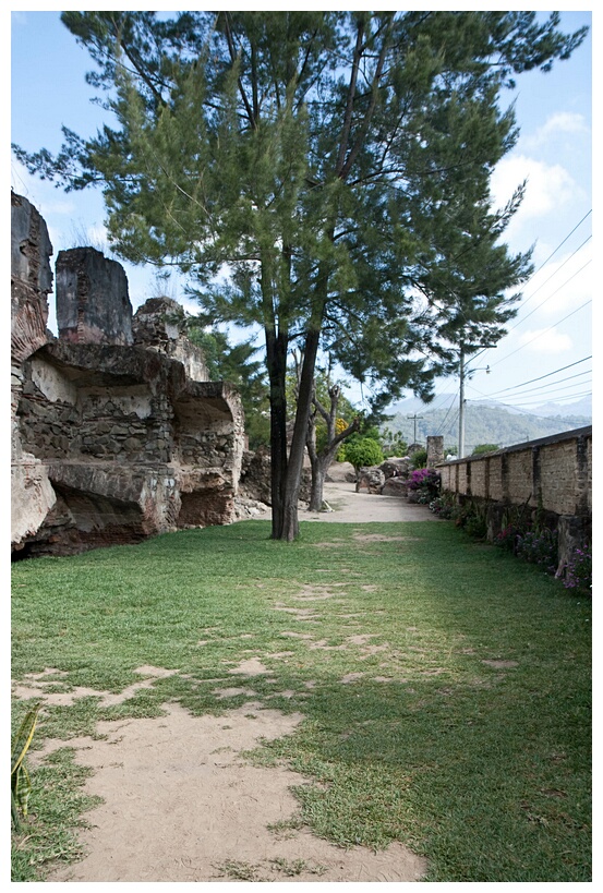 Ruinas Conventuales