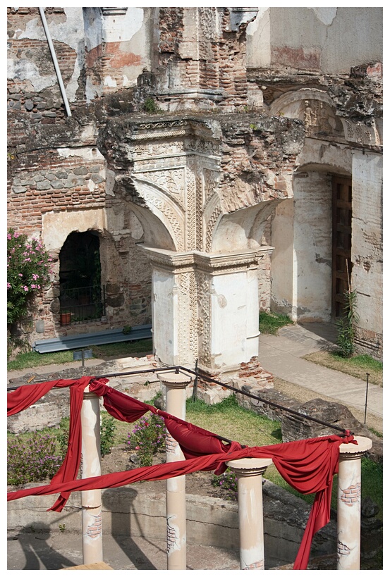 Ruinas de San Francisco