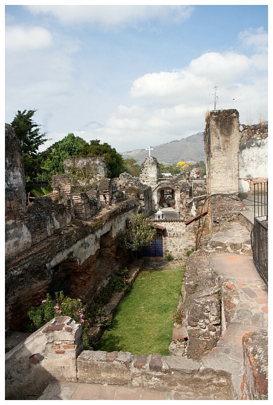 Ruinas de San Francisco