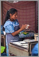 Haciendo Tortillas