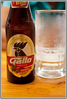 Cerveza Gallo