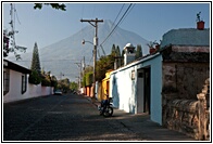 Calle de Antigua