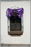 Ventana Colonial