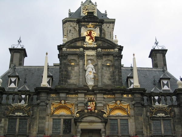 Delft City Hall