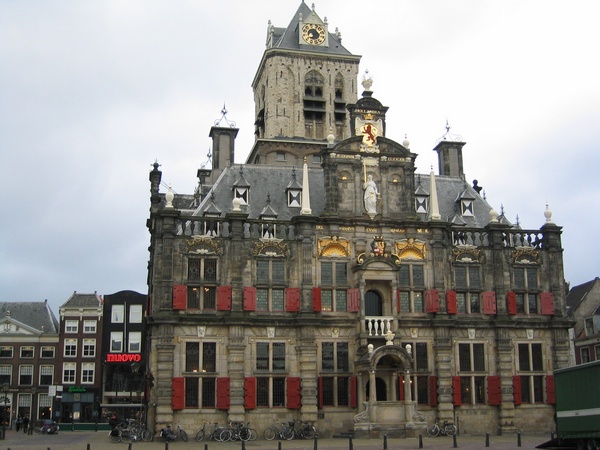 Delft City Hall