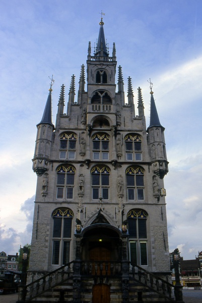 Gouda City Hall