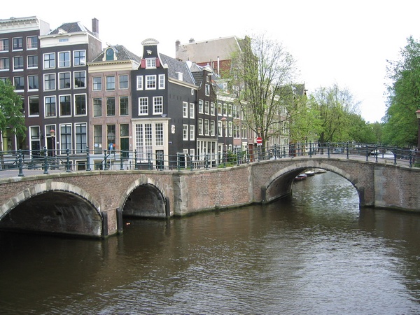 Amsterdam Canals