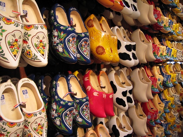 Clogs