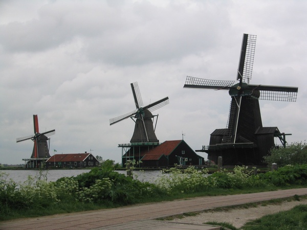 Kinderdijk