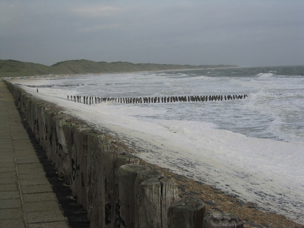 Westkapelle Coast