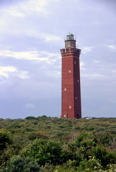 Westhoofd Light