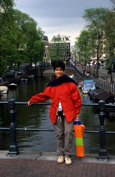 Amsterdam Canal