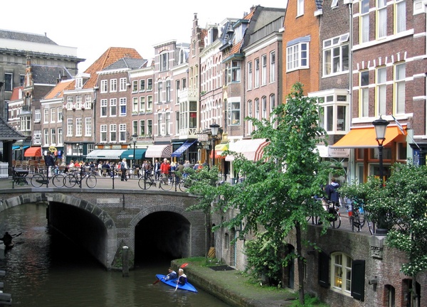 Utrecht City