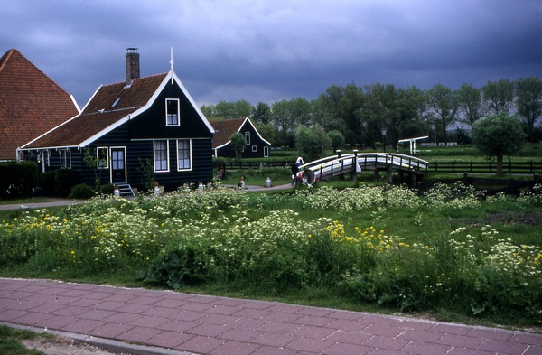 Zaanse Schans