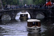 Boats on a Canal