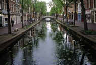 Delft Canal