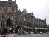 Amsterdam Square