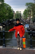 Amsterdam Canal