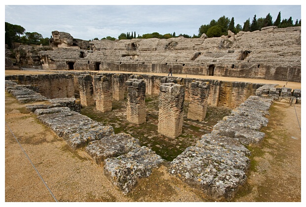 Anfiteatro de Itlica